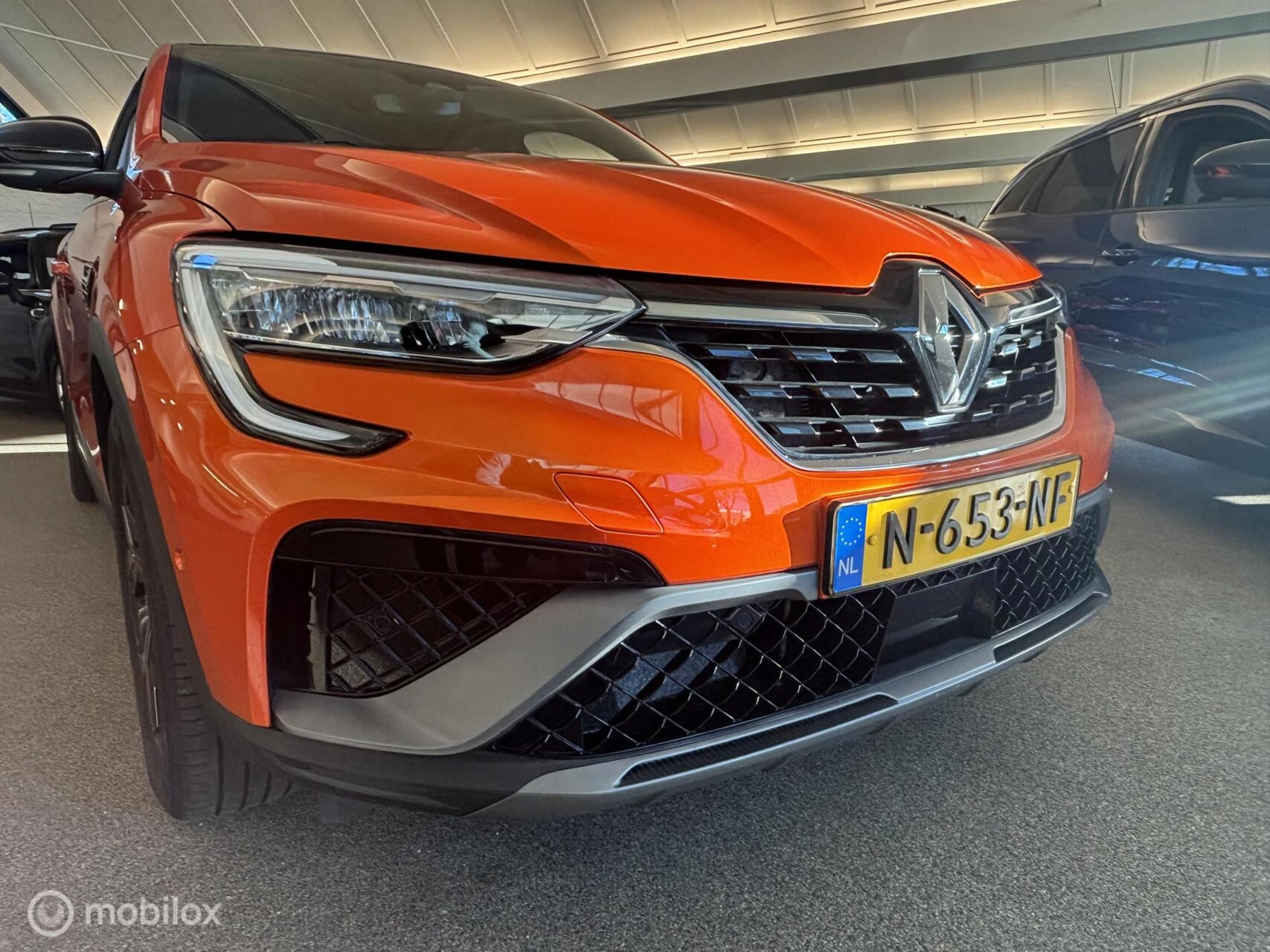 Hoofdafbeelding Renault Arkana