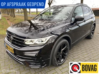 Volkswagen Tiguan 1.4 TSI eHybrid 3 x R-Line I Black Style  2022