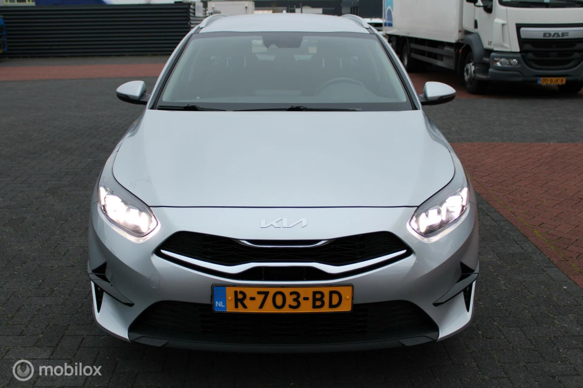 Hoofdafbeelding Kia Ceed Sportswagon