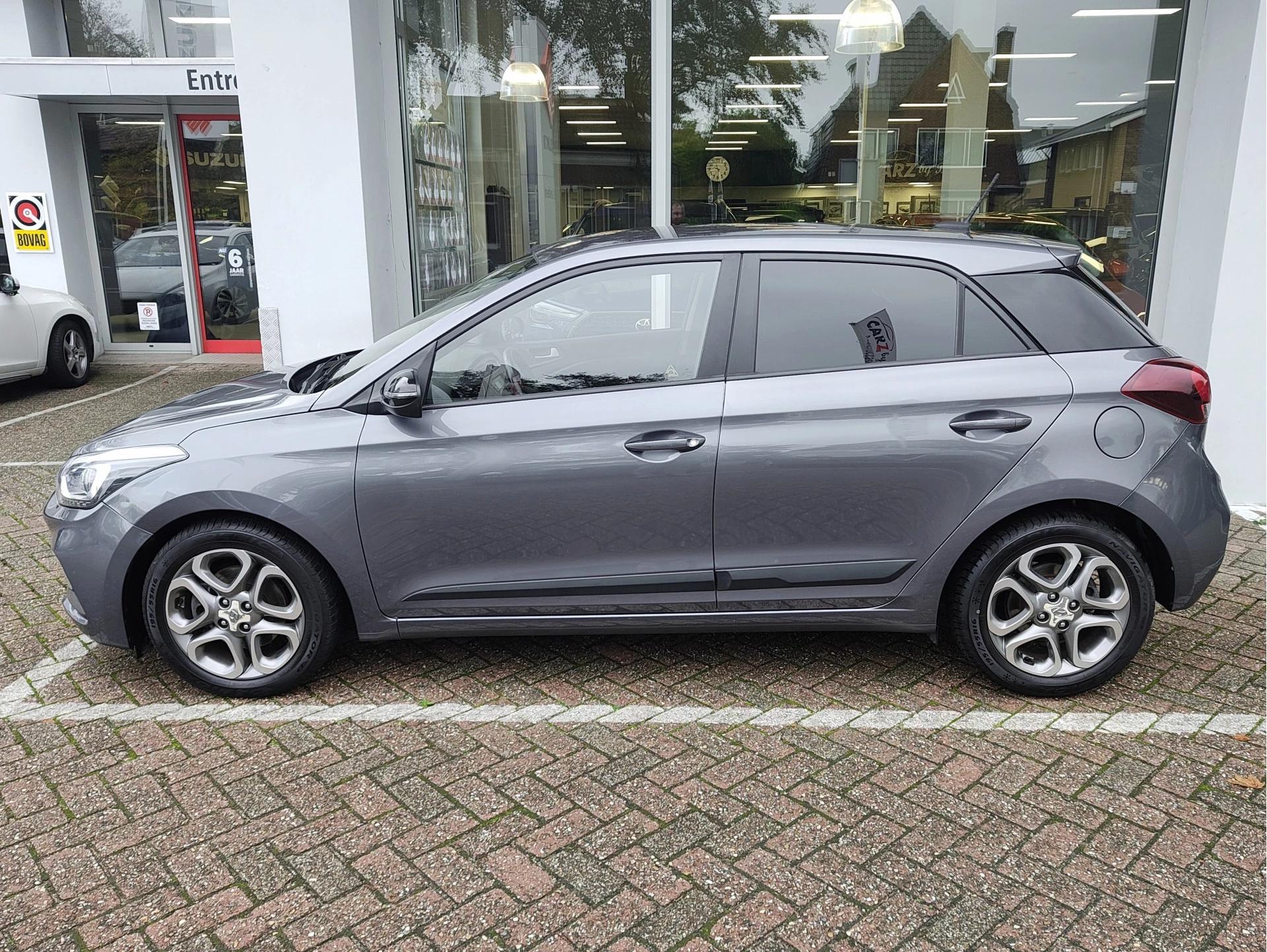 Hoofdafbeelding Hyundai i20
