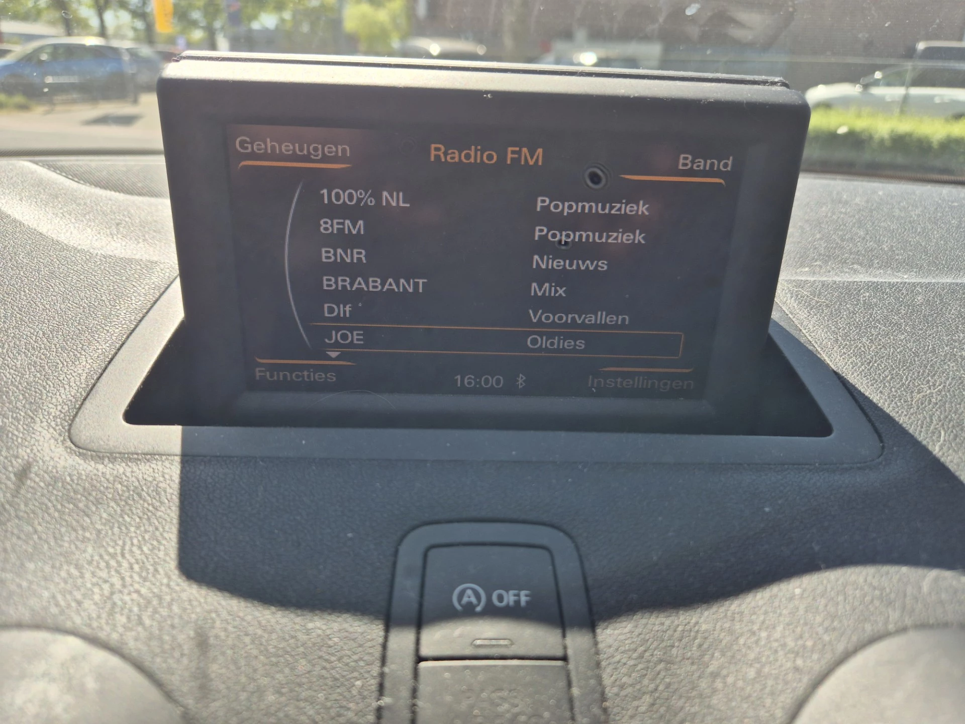 Hoofdafbeelding Audi A1