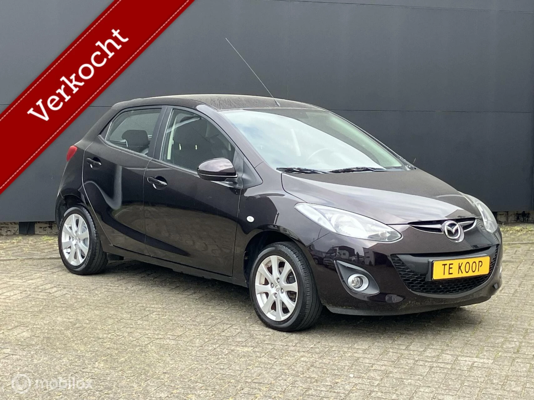 Hoofdafbeelding Mazda 2