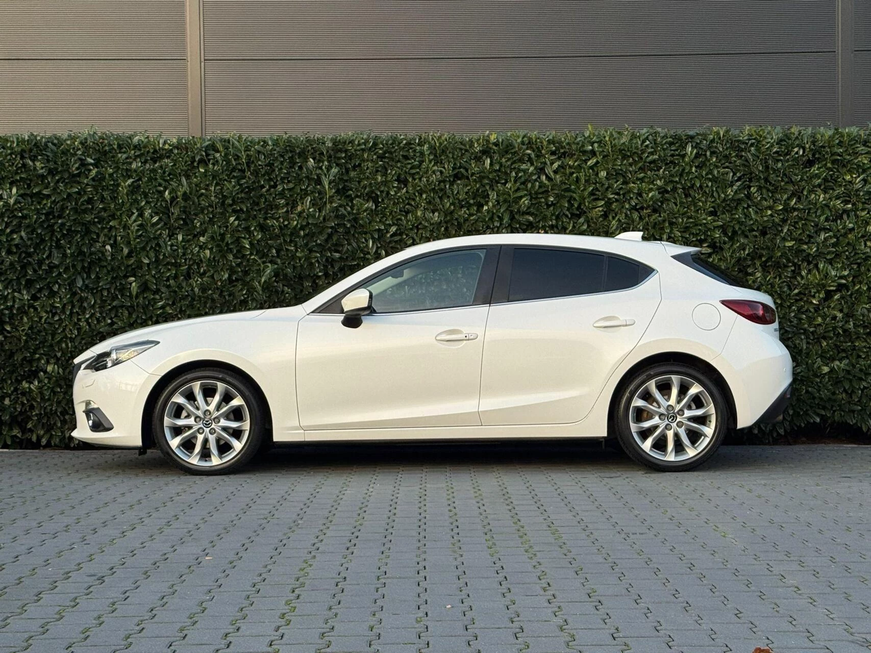 Hoofdafbeelding Mazda 3