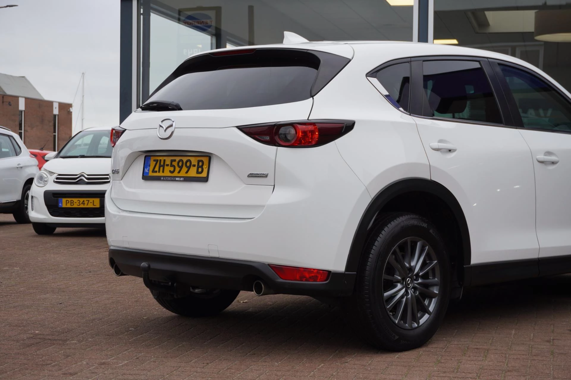 Hoofdafbeelding Mazda CX-5
