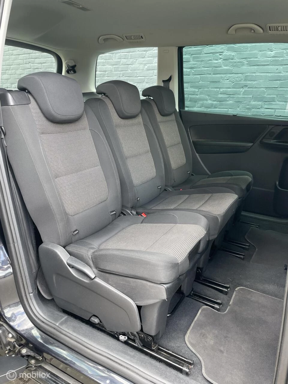 Hoofdafbeelding Volkswagen Sharan
