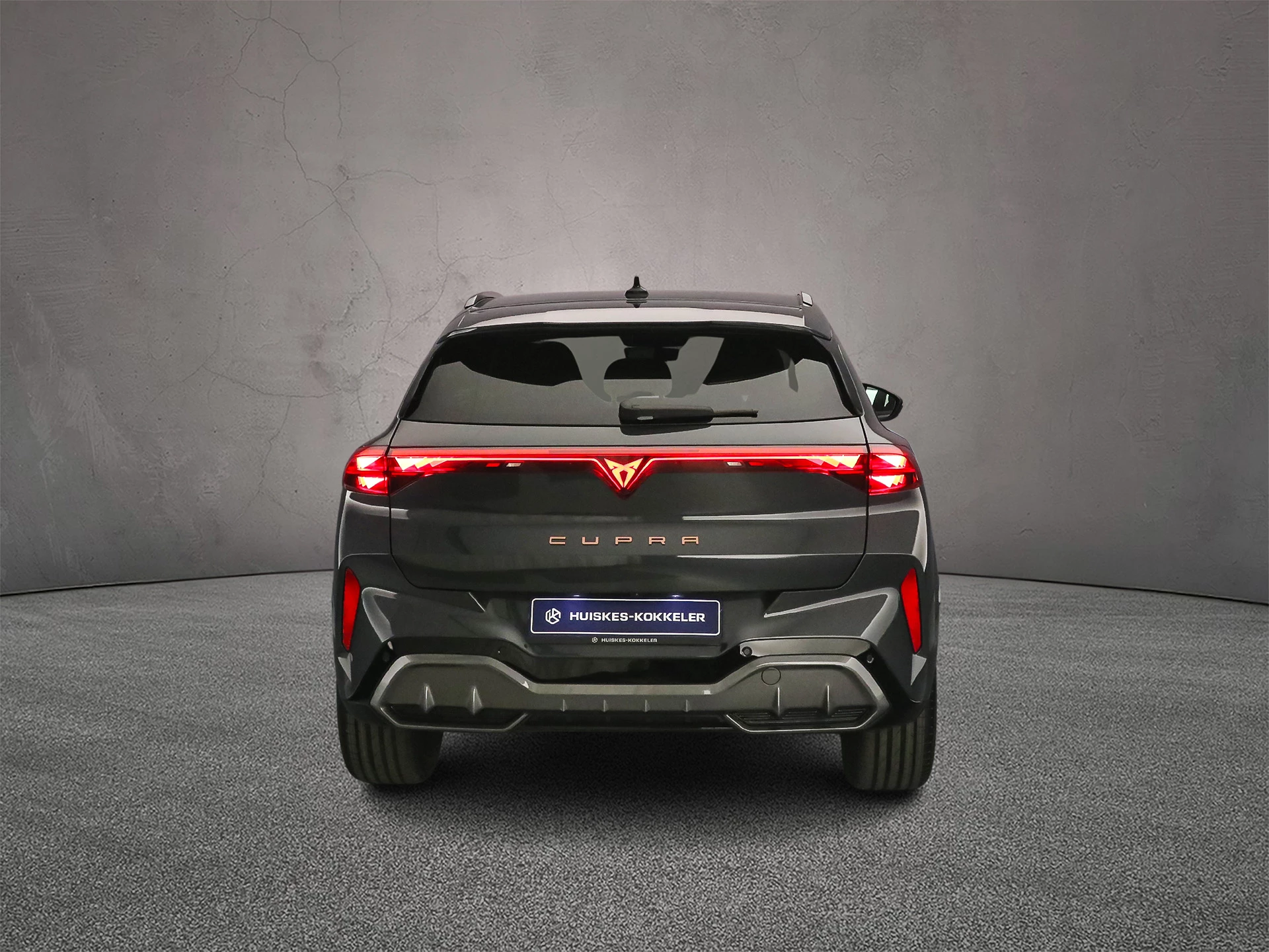 Hoofdafbeelding CUPRA Terramar