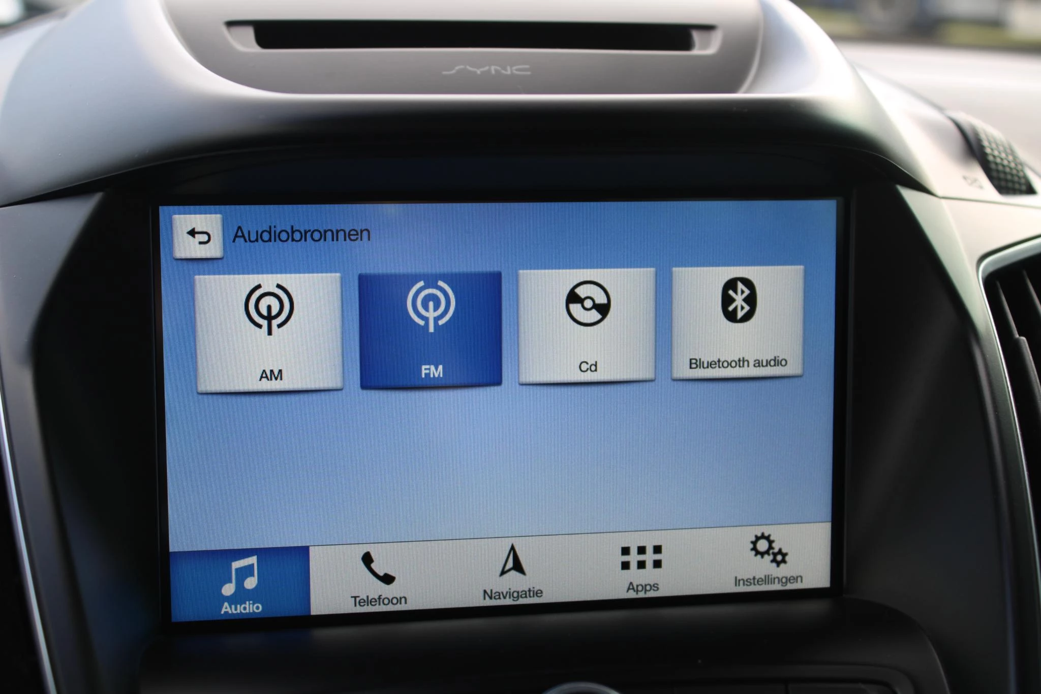 Hoofdafbeelding Ford C-MAX
