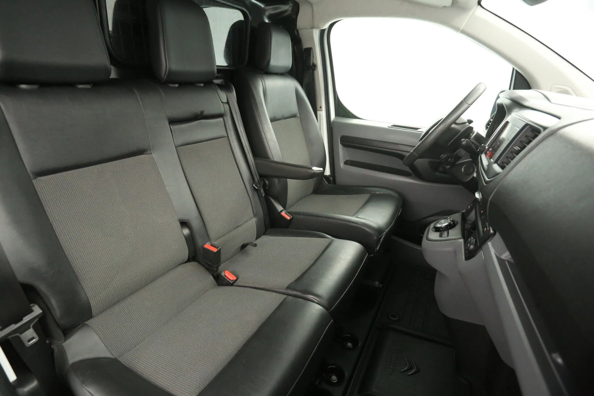 Hoofdafbeelding Citroën Jumpy