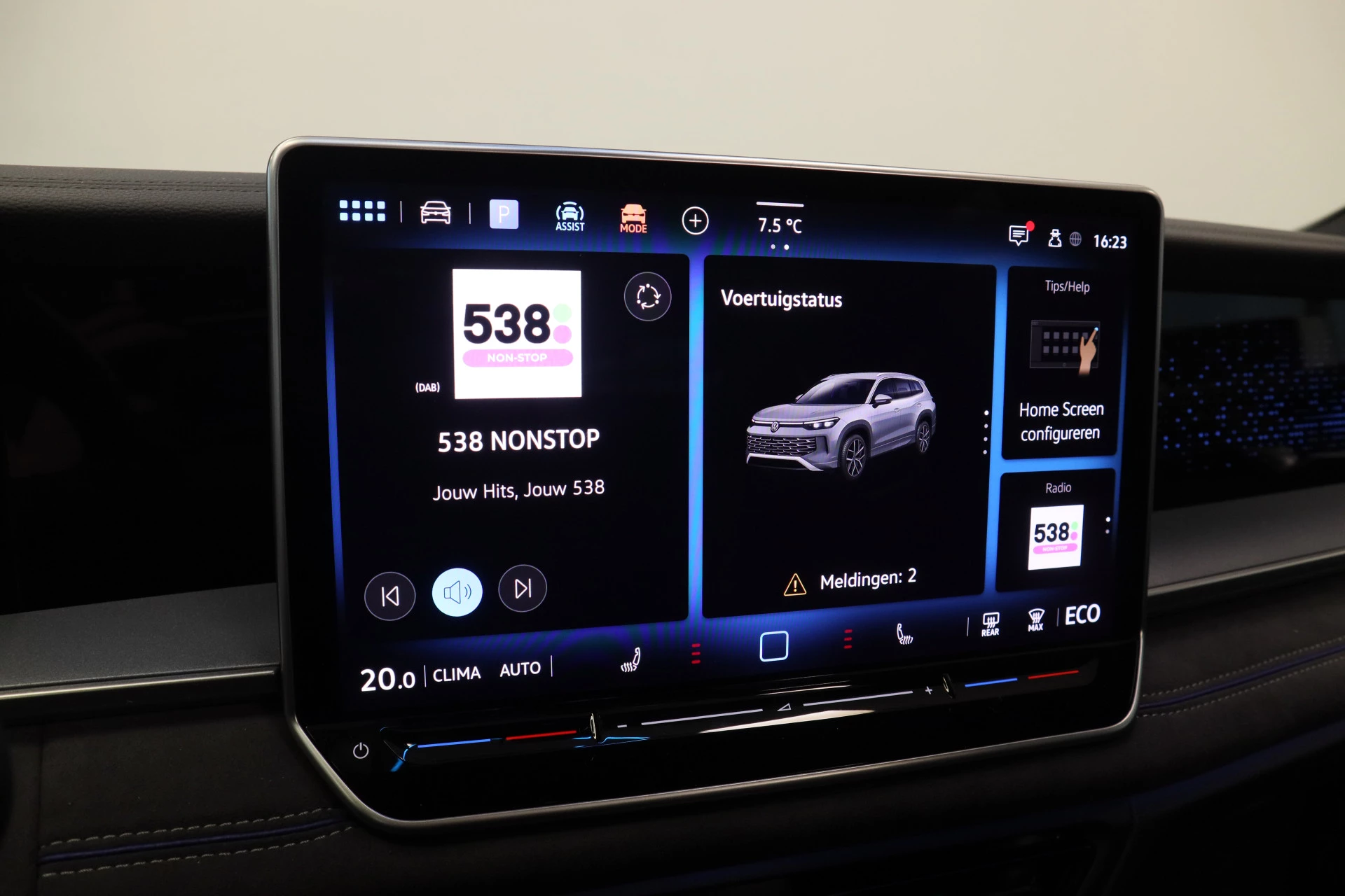 Hoofdafbeelding Volkswagen Tayron