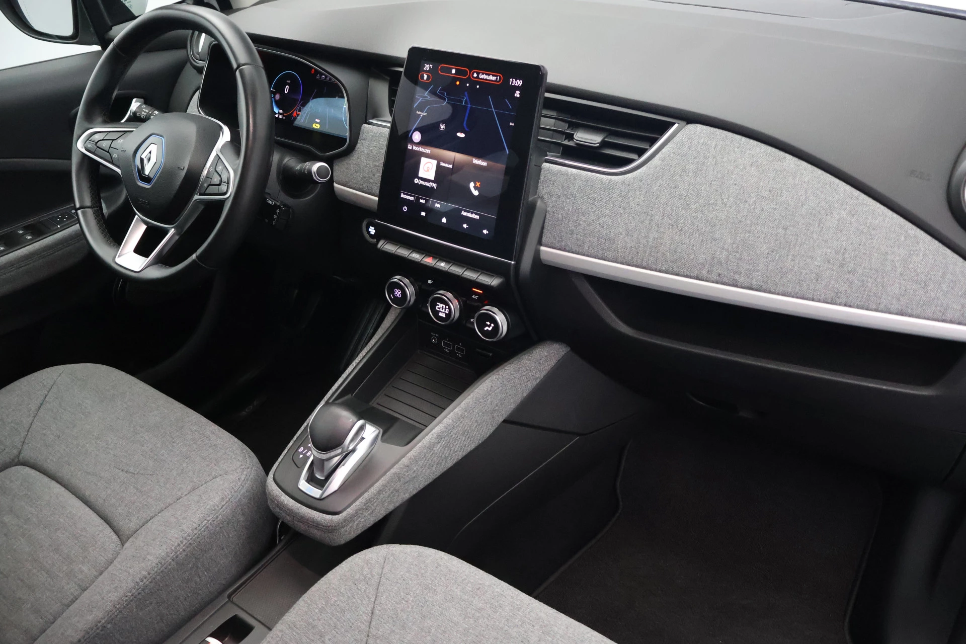 Hoofdafbeelding Renault ZOE
