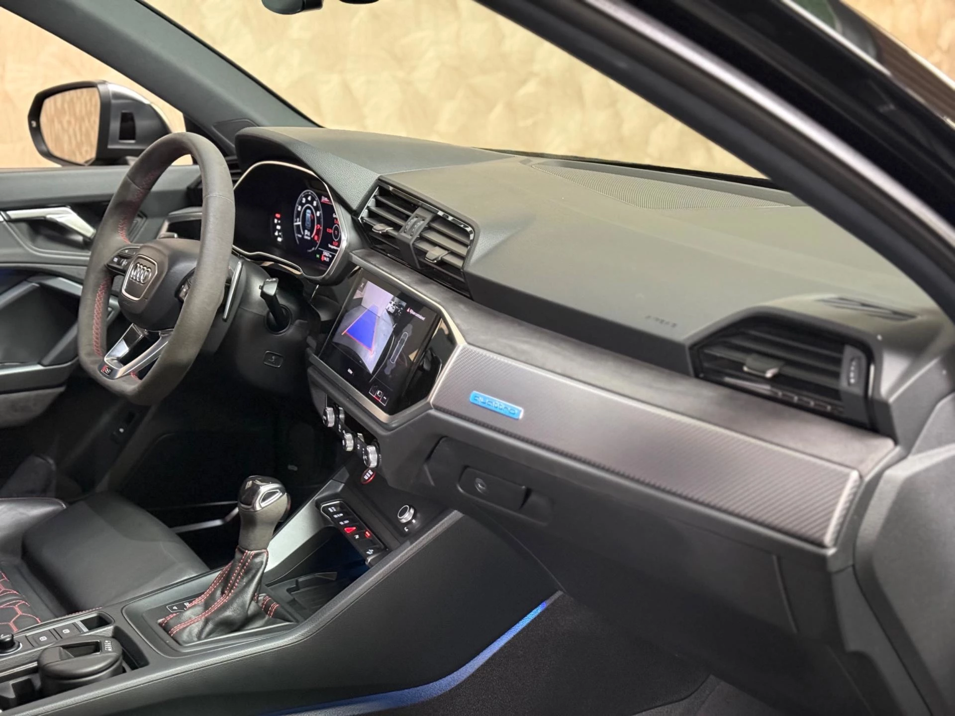 Hoofdafbeelding Audi RSQ3