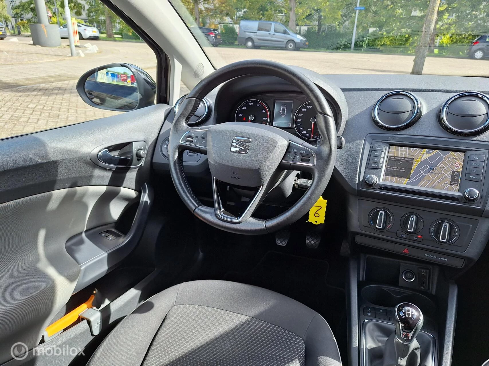 Hoofdafbeelding SEAT Ibiza
