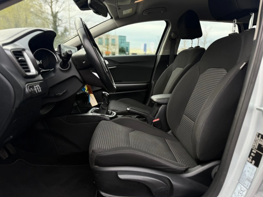 Hoofdafbeelding Kia Ceed