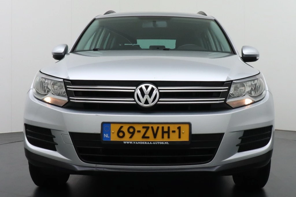 Hoofdafbeelding Volkswagen Tiguan