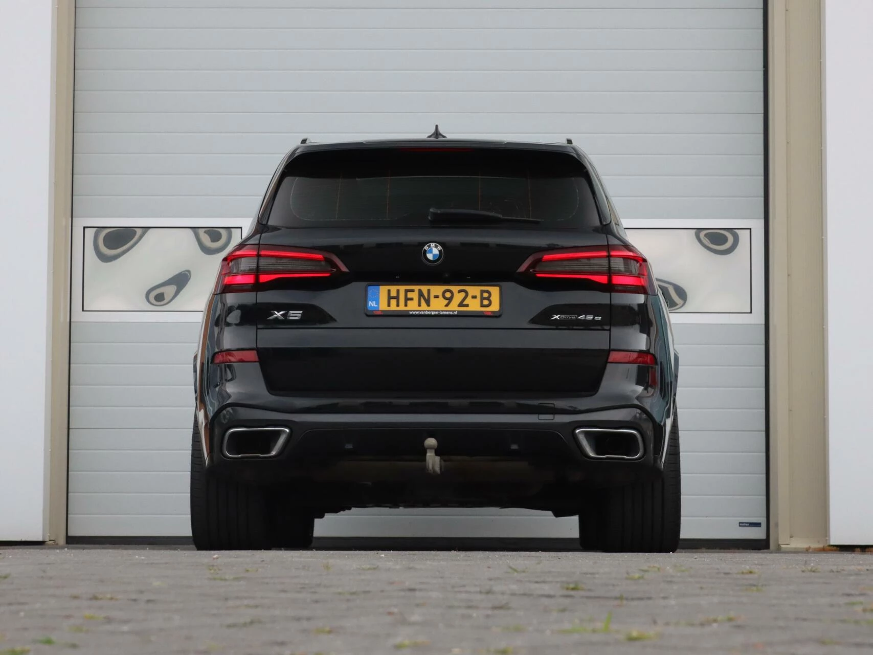 Hoofdafbeelding BMW X5