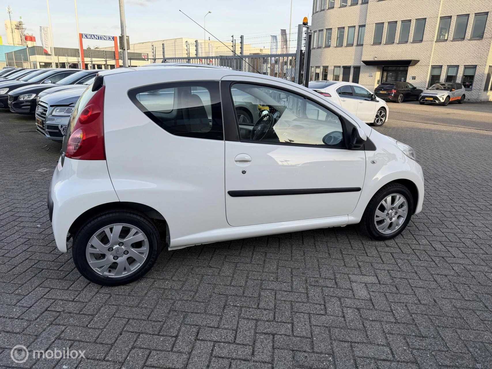 Hoofdafbeelding Citroën C1