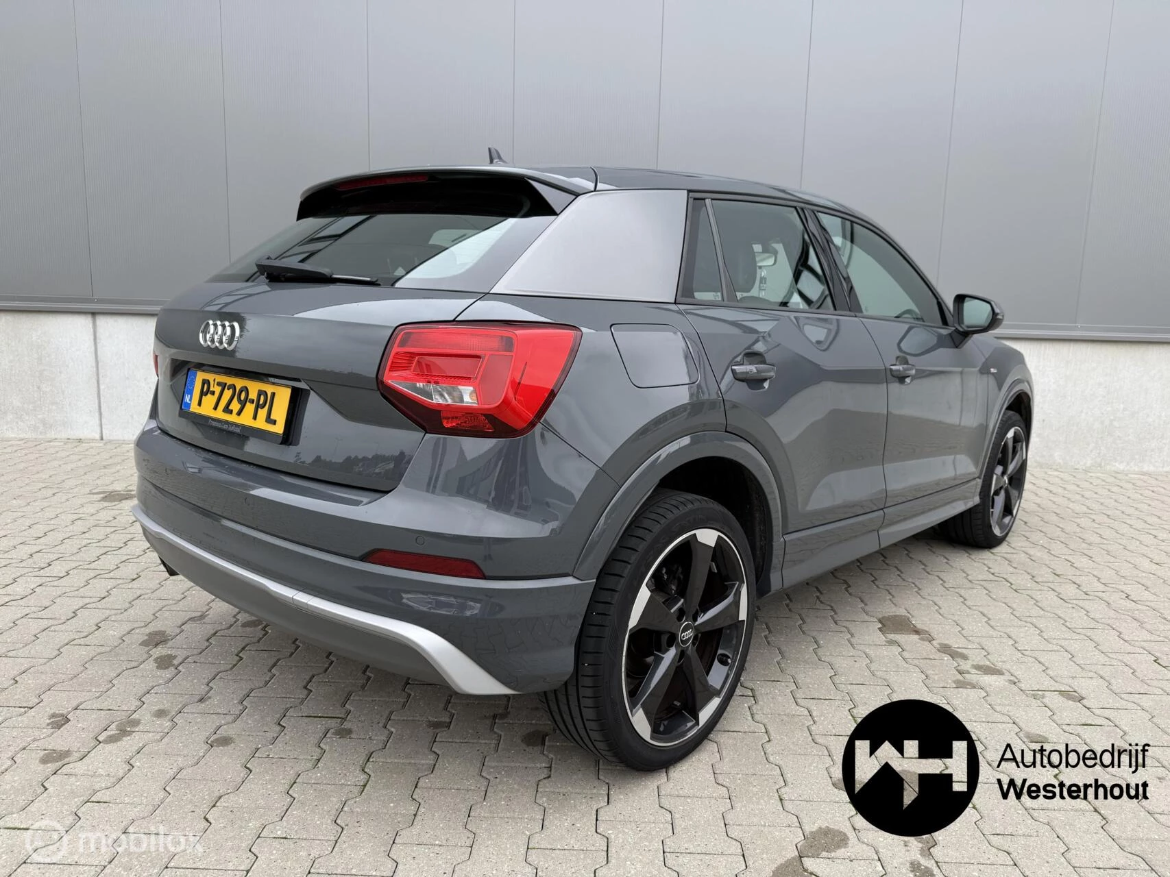 Hoofdafbeelding Audi Q2