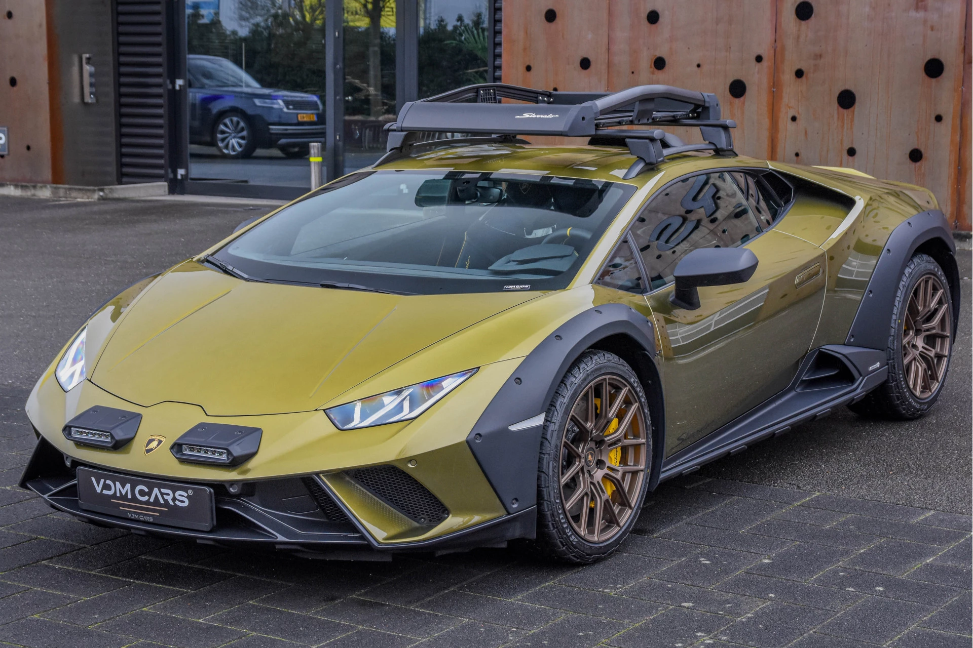 Hoofdafbeelding Lamborghini Huracán