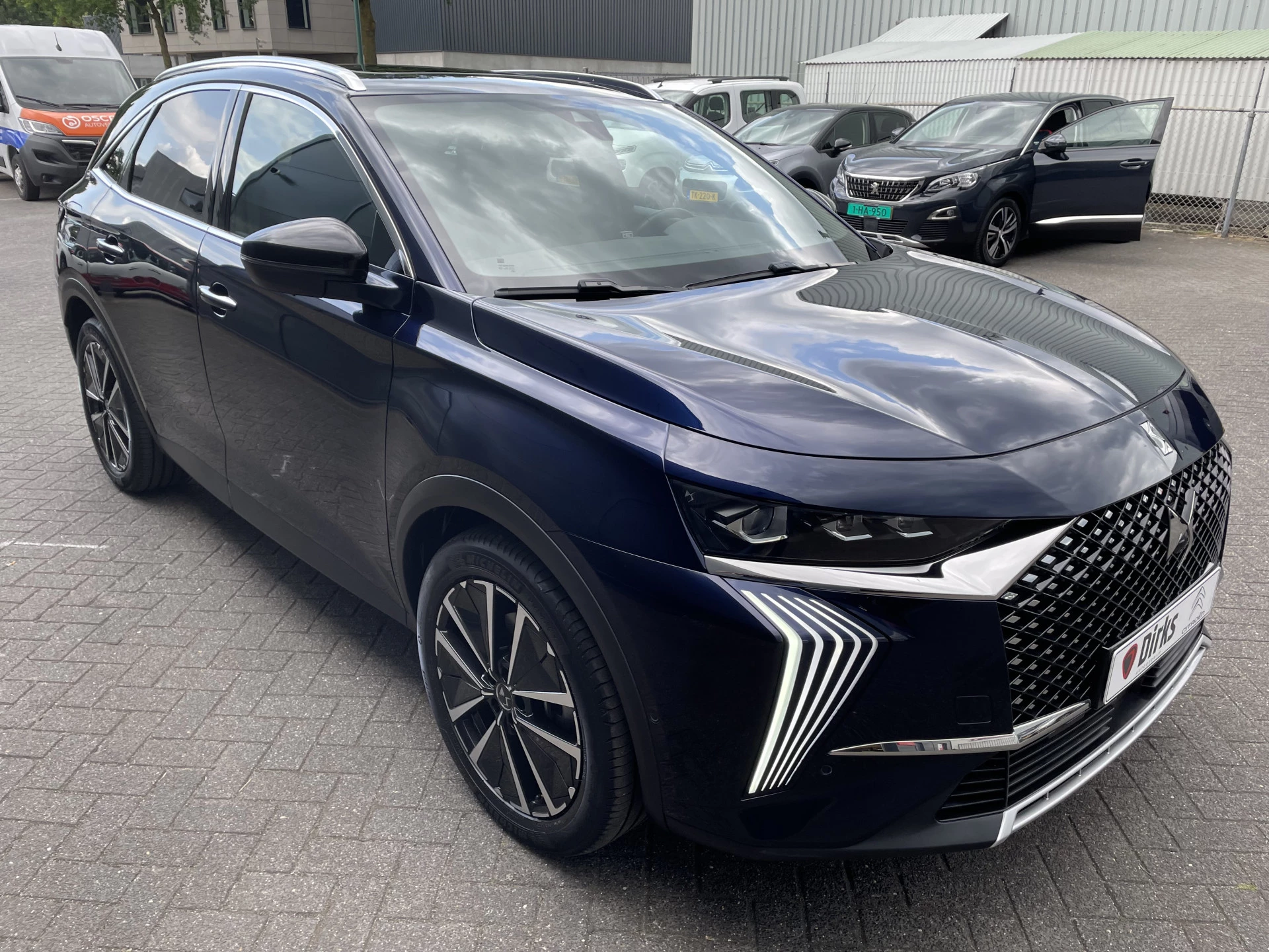 Hoofdafbeelding DS DS 7