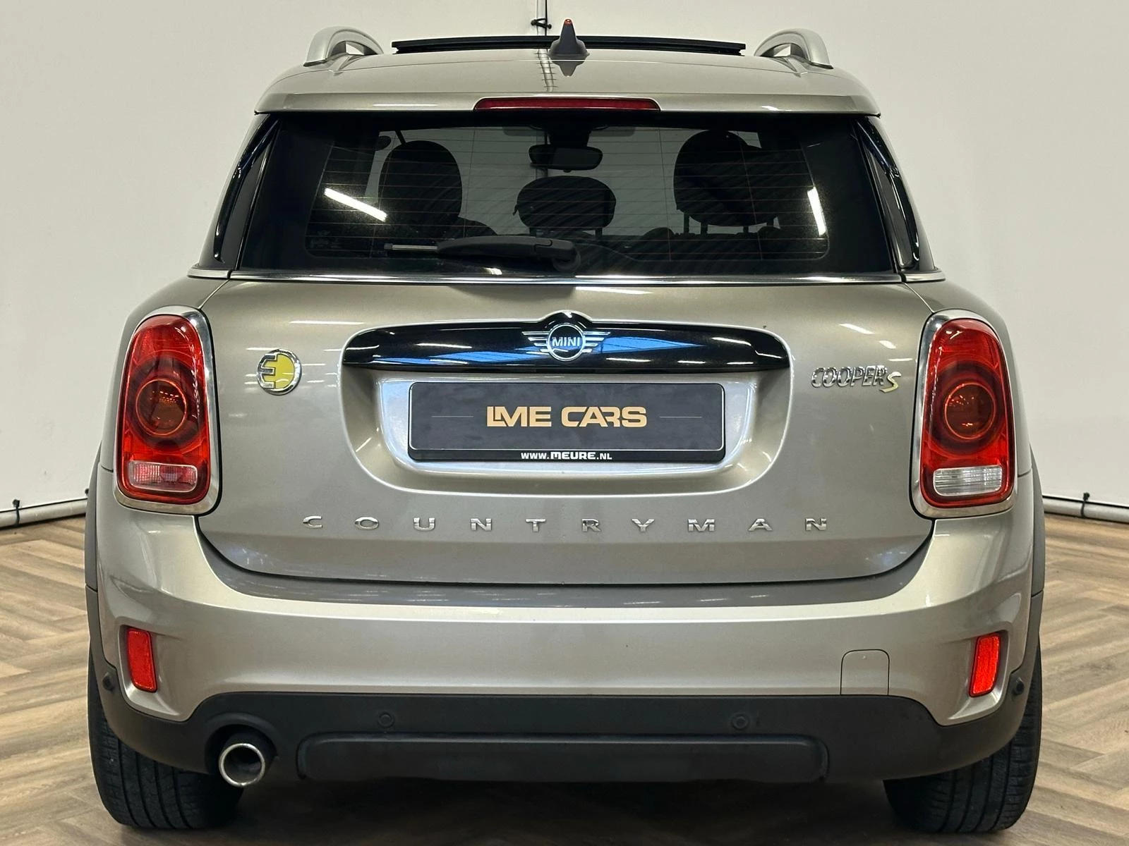 Hoofdafbeelding MINI Countryman