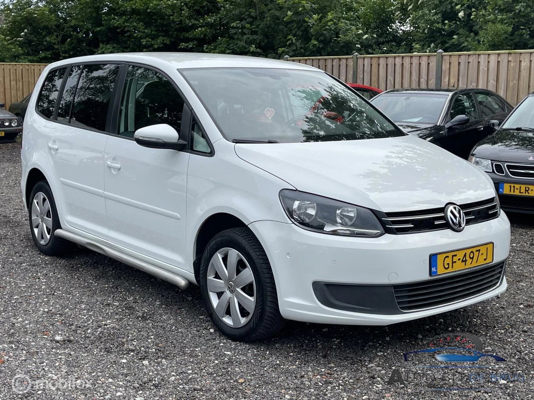 Hoofdafbeelding Volkswagen Touran