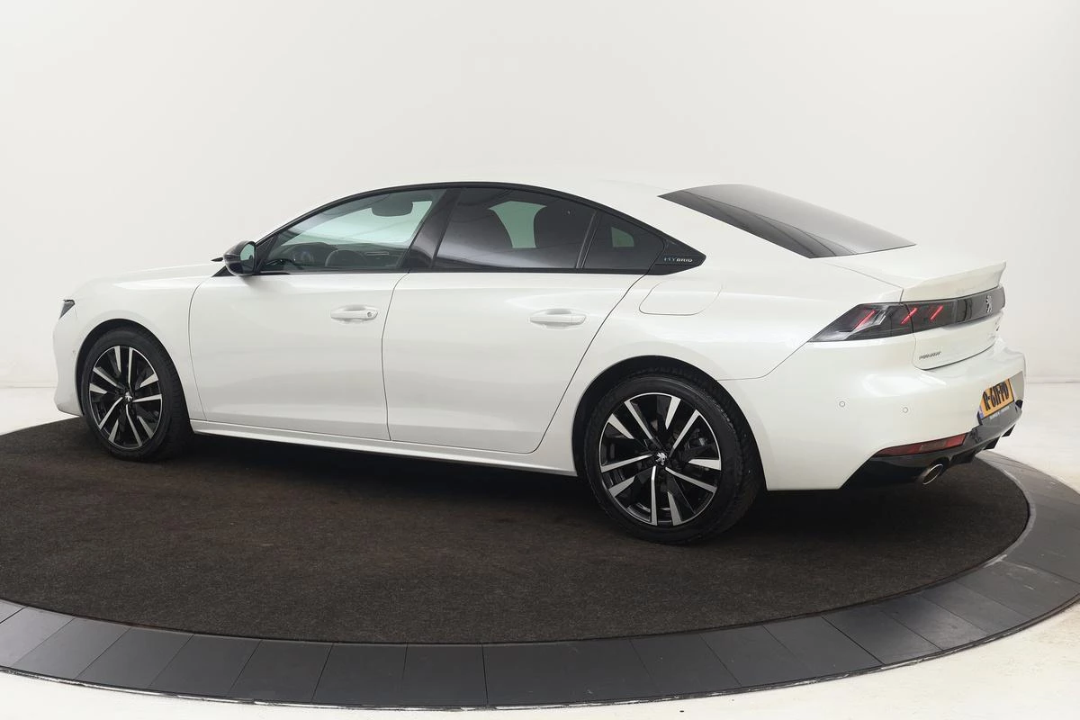 Hoofdafbeelding Peugeot 508