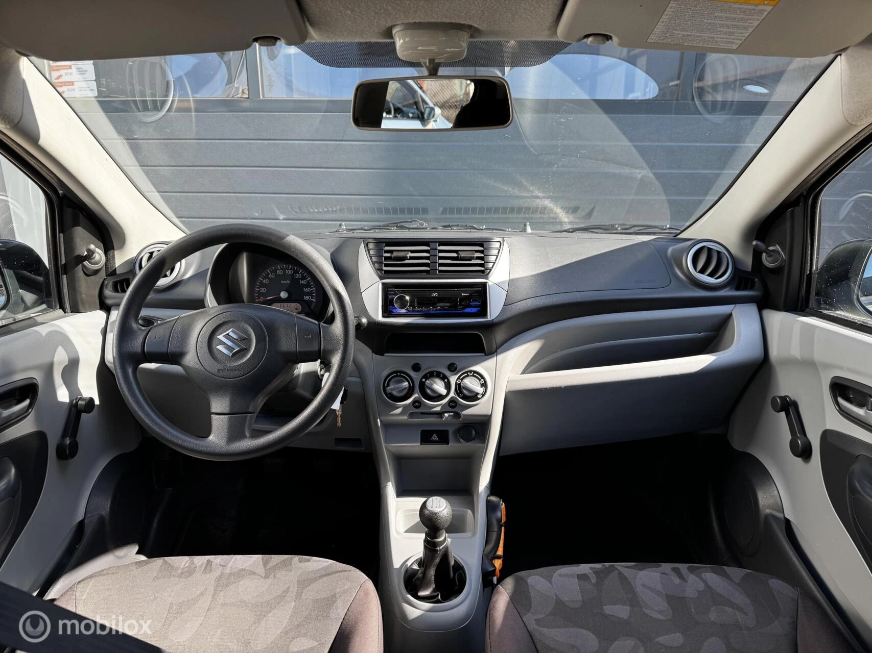 Hoofdafbeelding Suzuki Alto