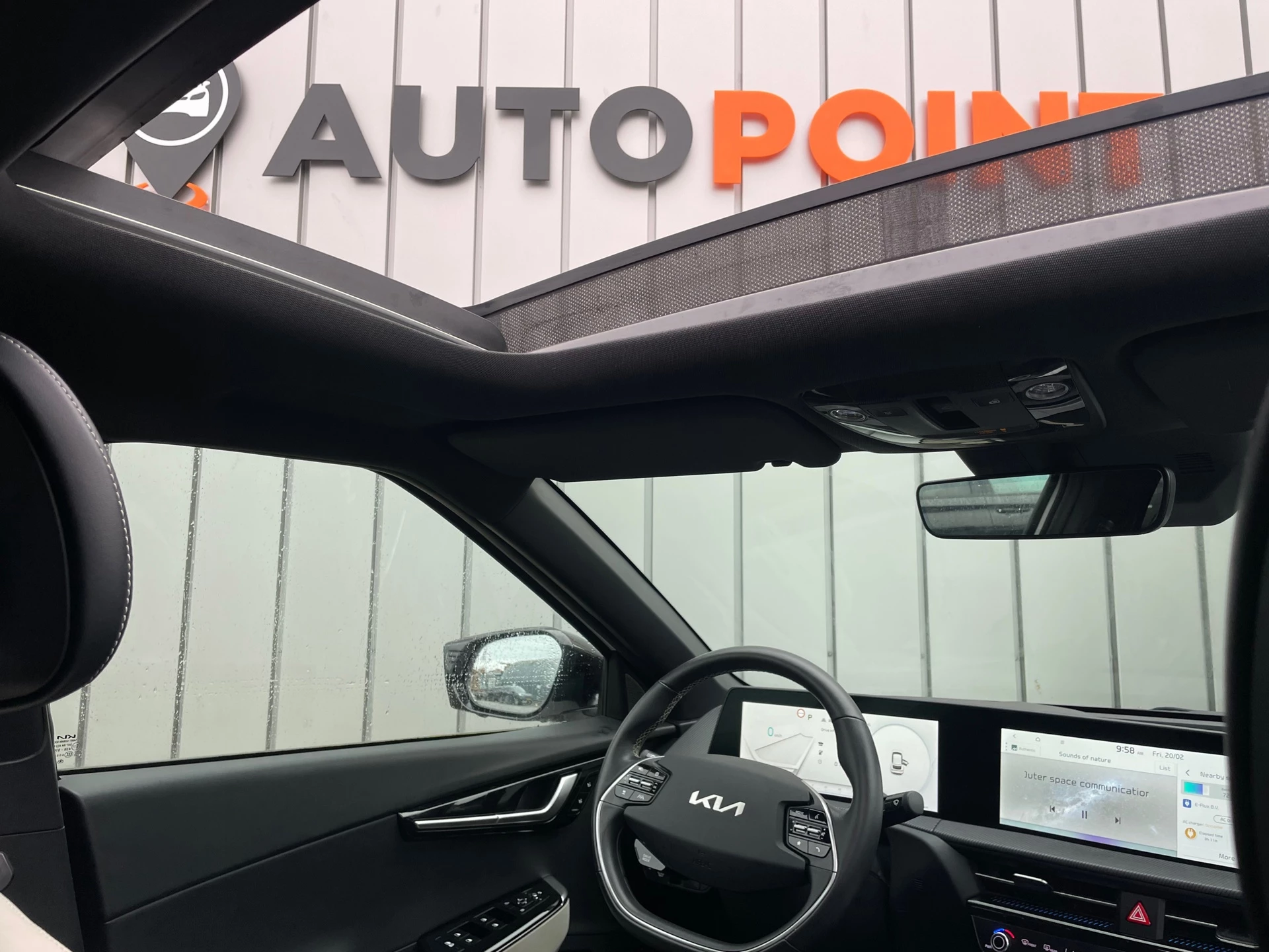 Hoofdafbeelding Kia EV6