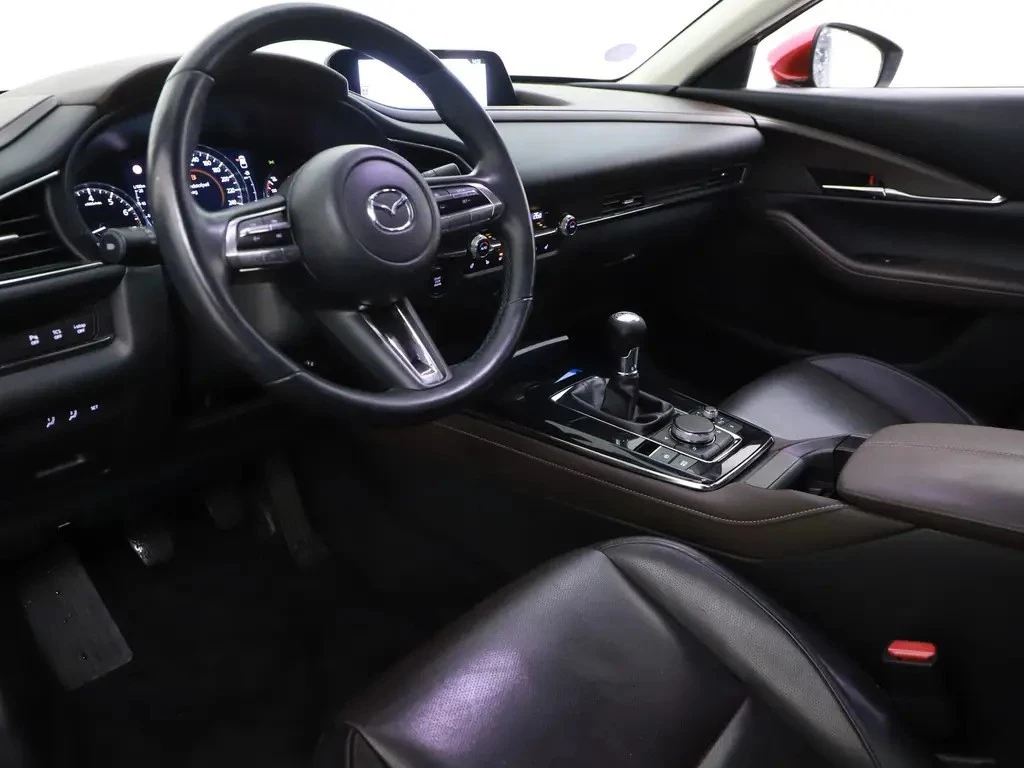 Hoofdafbeelding Mazda CX-30