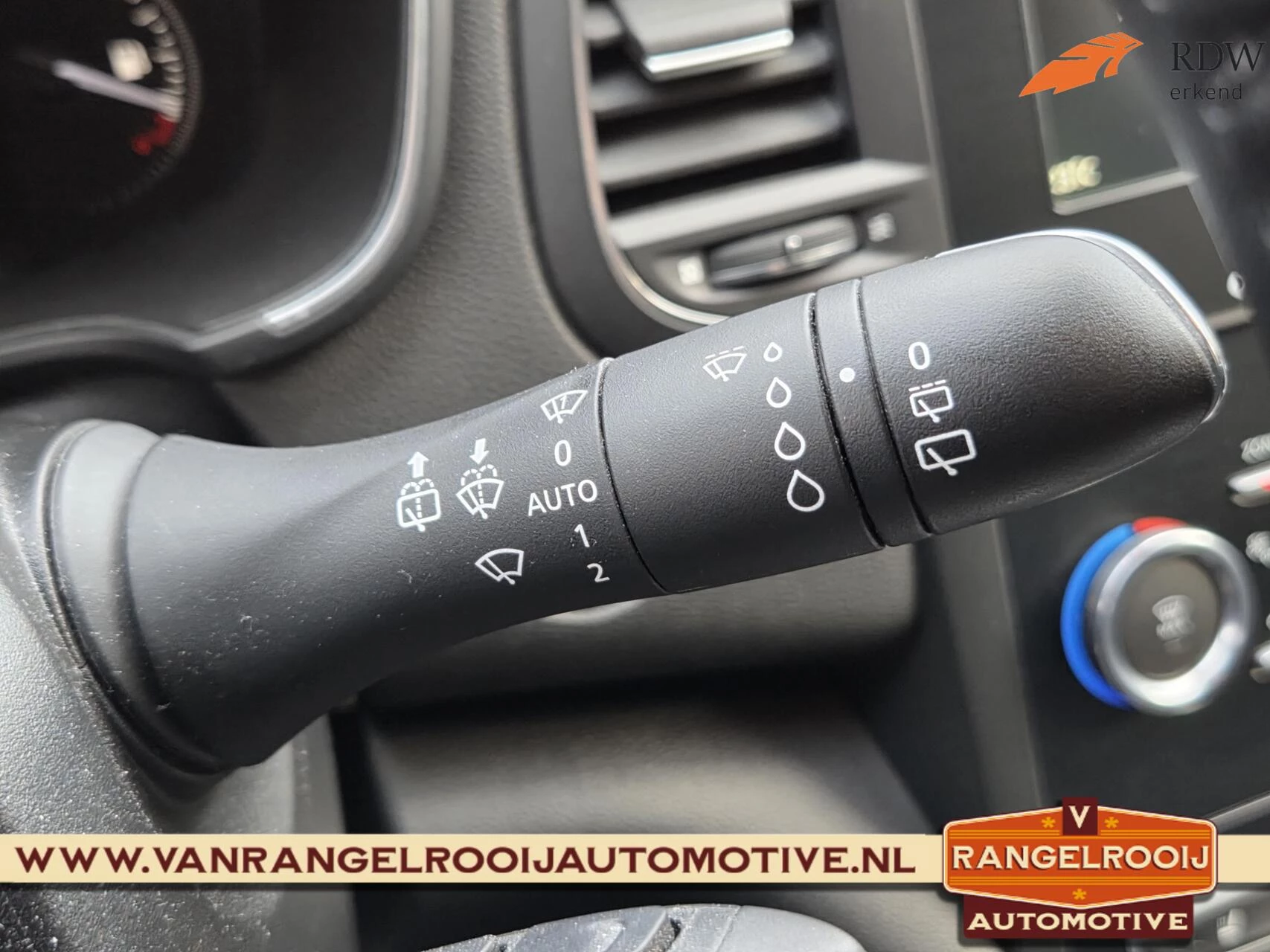 Hoofdafbeelding Renault Mégane Estate