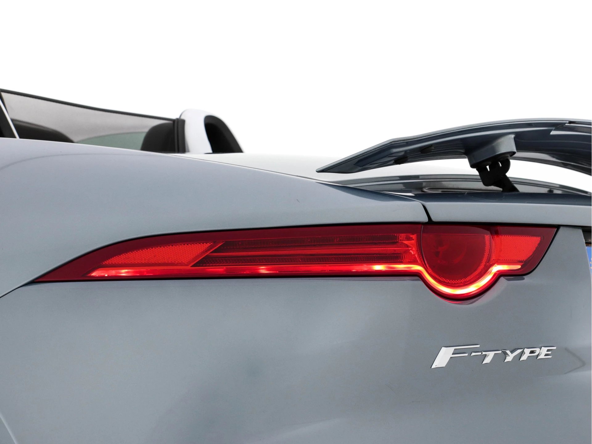 Hoofdafbeelding Jaguar F-Type