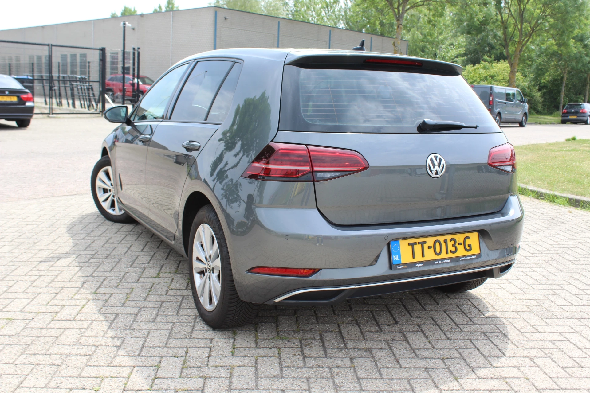 Hoofdafbeelding Volkswagen Golf
