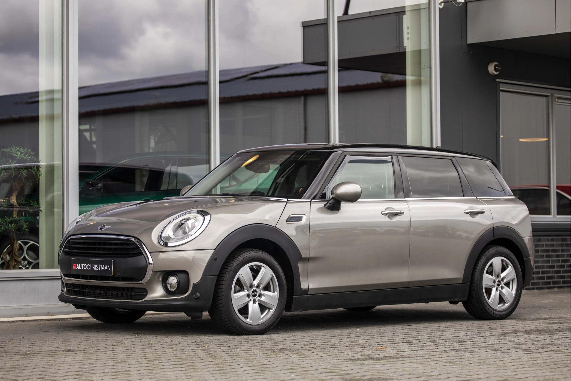Hoofdafbeelding MINI Clubman