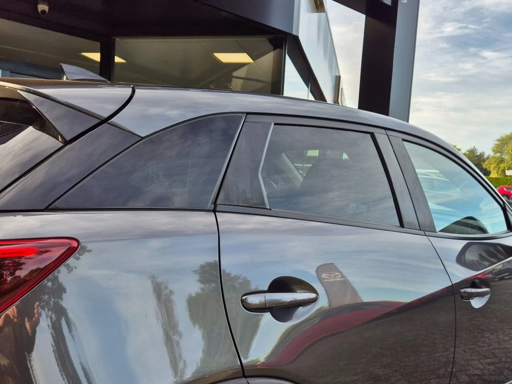 Hoofdafbeelding Mazda CX-3