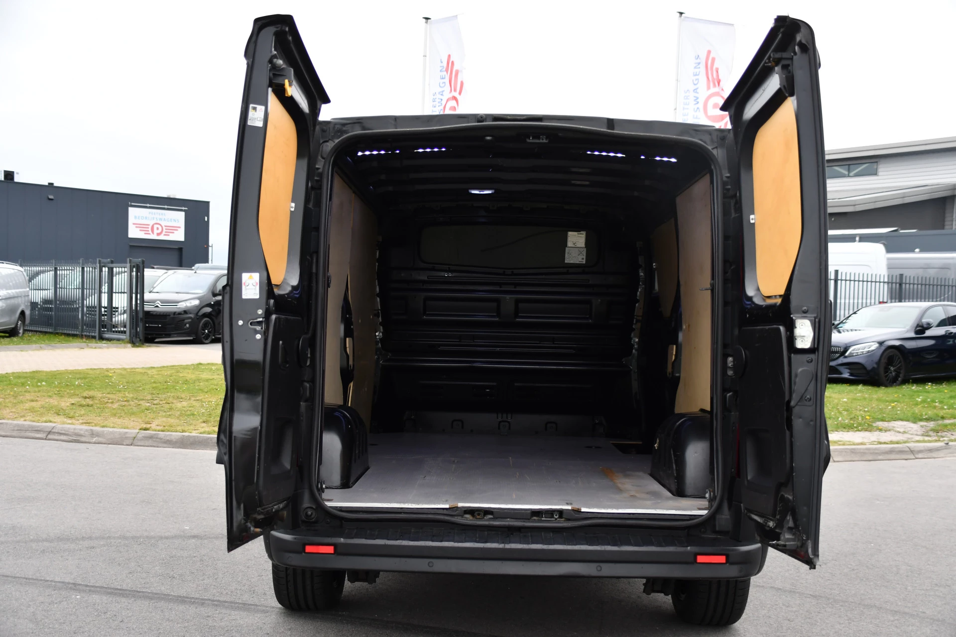 Hoofdafbeelding Renault Trafic