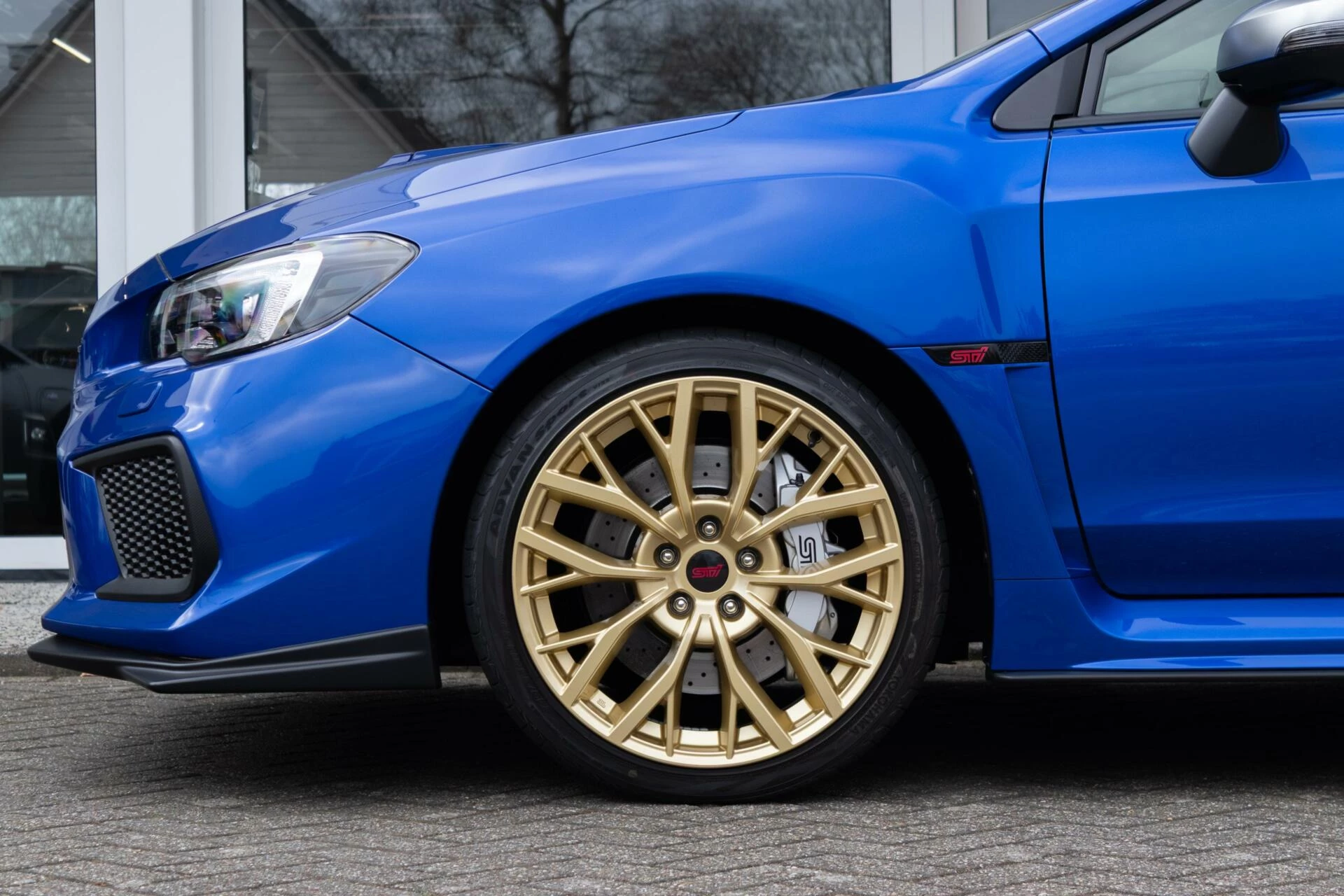 Hoofdafbeelding Subaru WRX