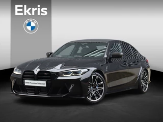 BMW 3-serie M3 Sedan Competition | High Executive | Drivers Package | Carbon Exterieur Pakket | Harman Kardon | Head-Up | Driving Assistant Prof. | Elektr. Stoelen | Laserlight | 19/20'' LMV