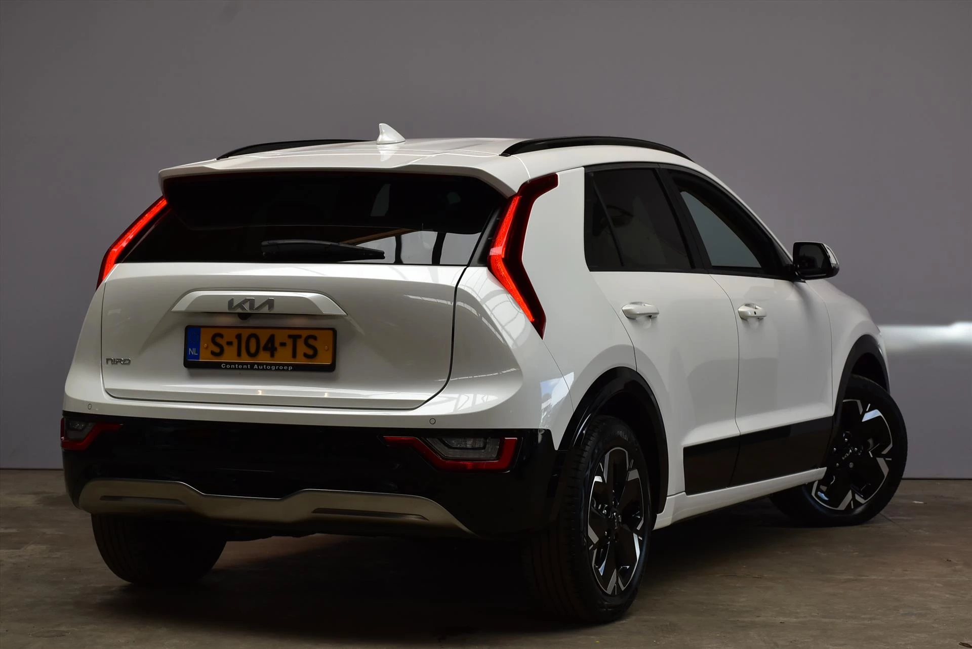 Hoofdafbeelding Kia e-Niro