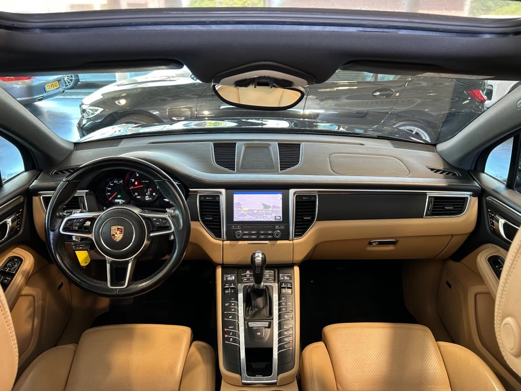 Hoofdafbeelding Porsche Macan