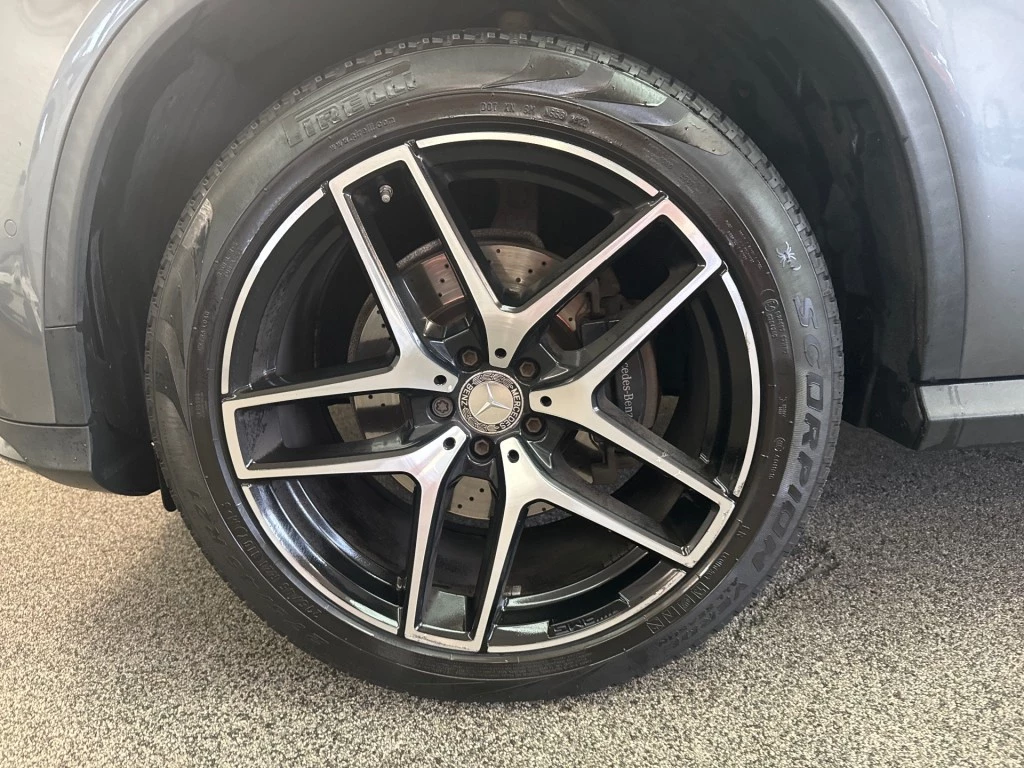 Hoofdafbeelding Mercedes-Benz GLE