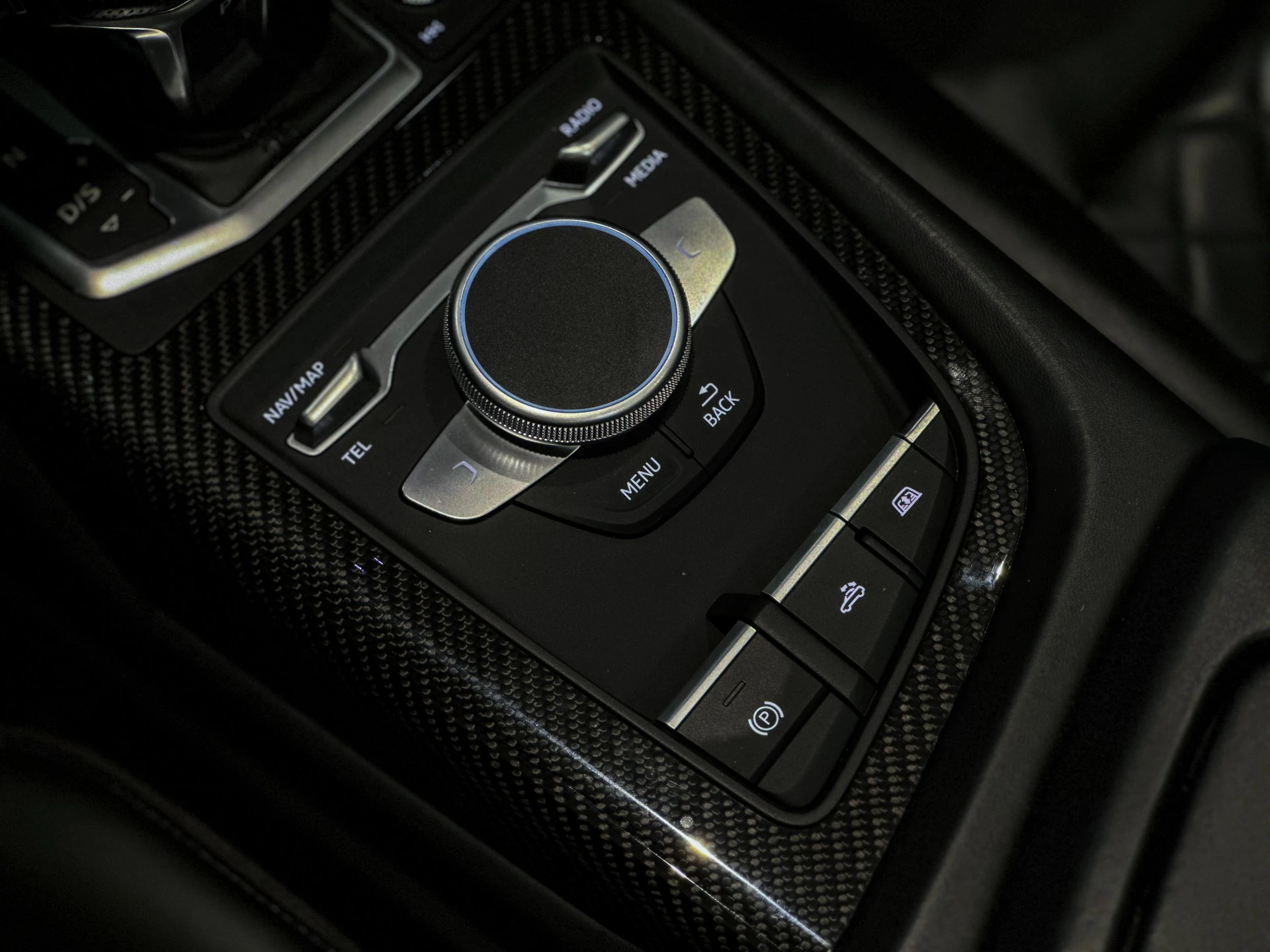 Hoofdafbeelding Audi R8