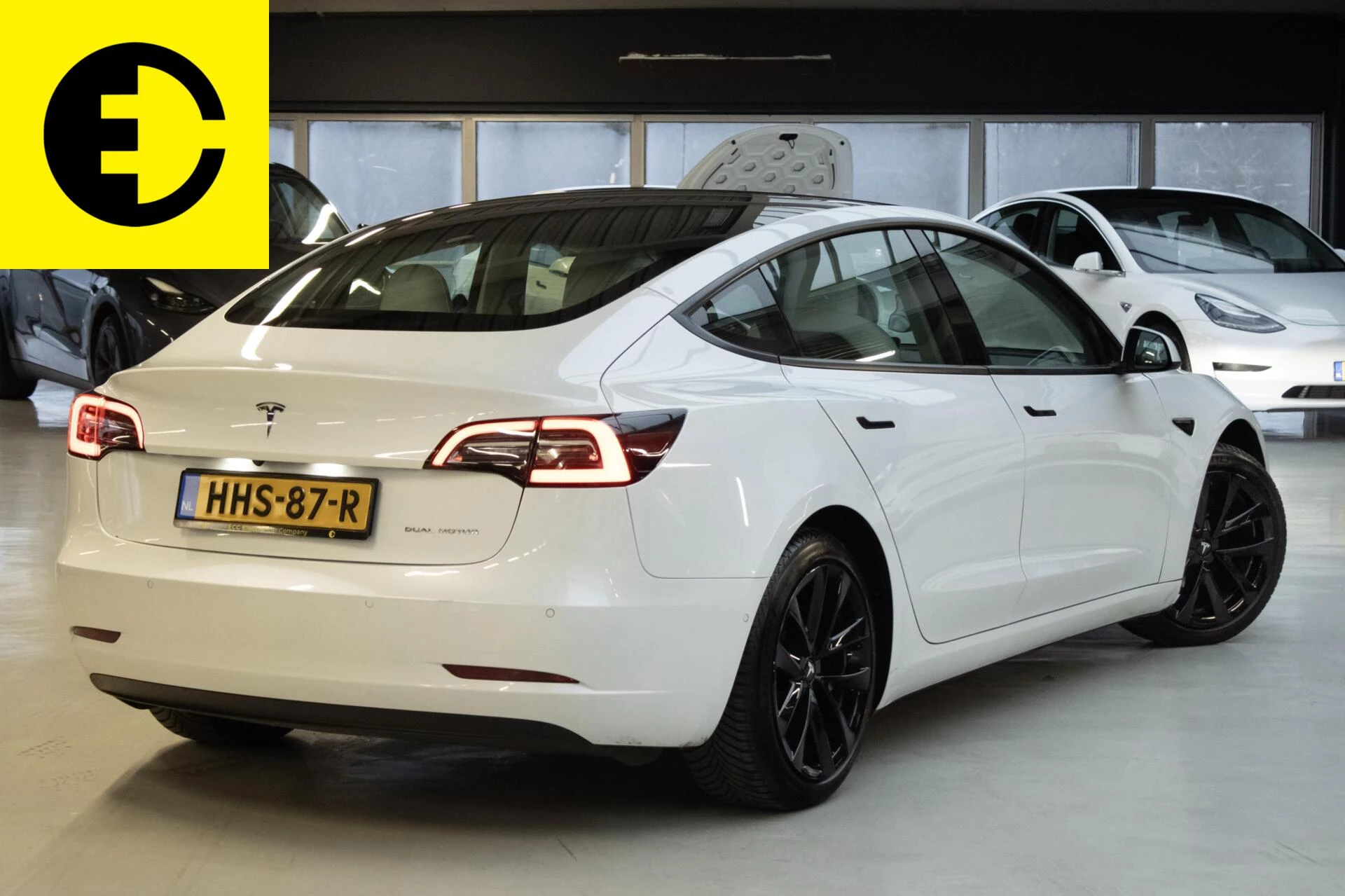 Hoofdafbeelding Tesla Model 3