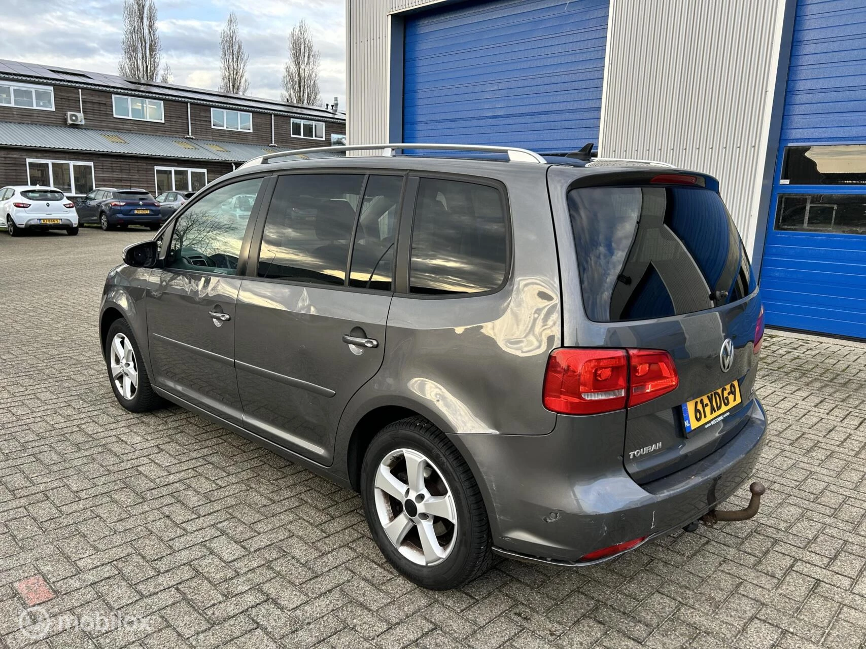 Hoofdafbeelding Volkswagen Touran