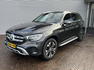 Mercedes-Benz GLC 300e 4MATIC Business Solution