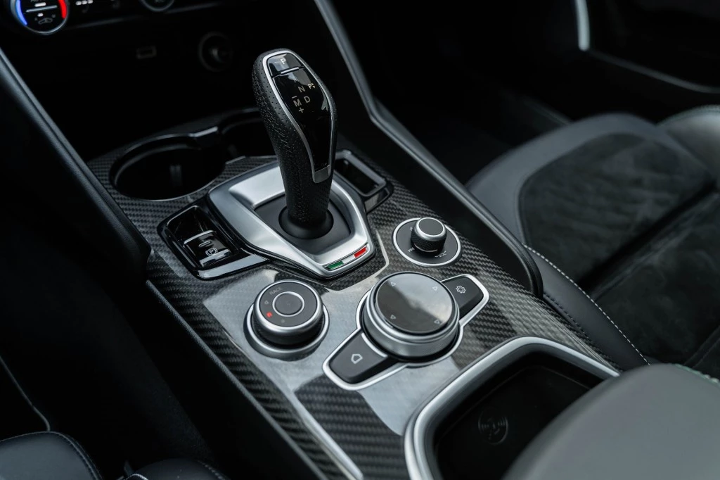 Hoofdafbeelding Alfa Romeo Giulia