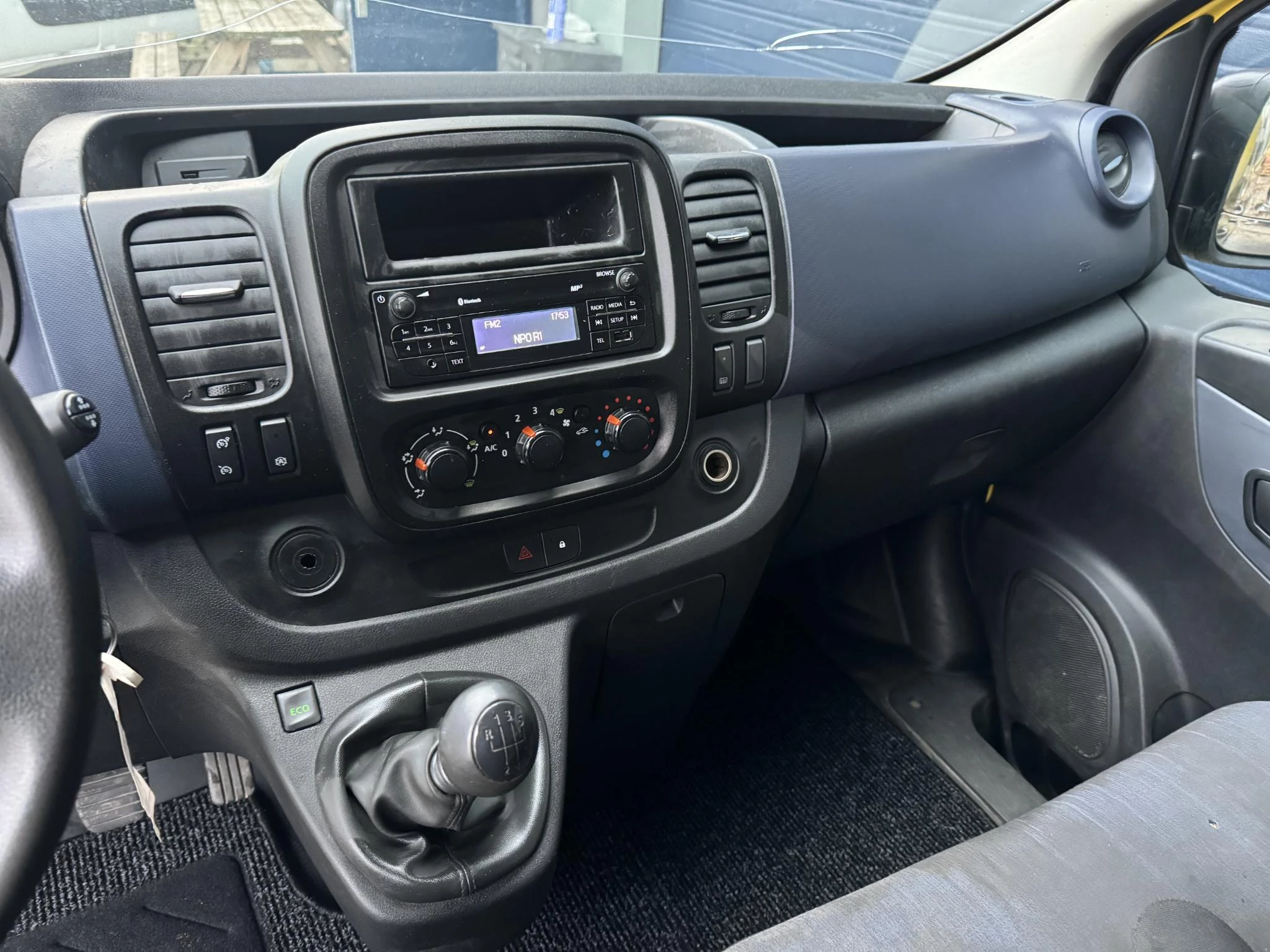 Hoofdafbeelding Opel Vivaro