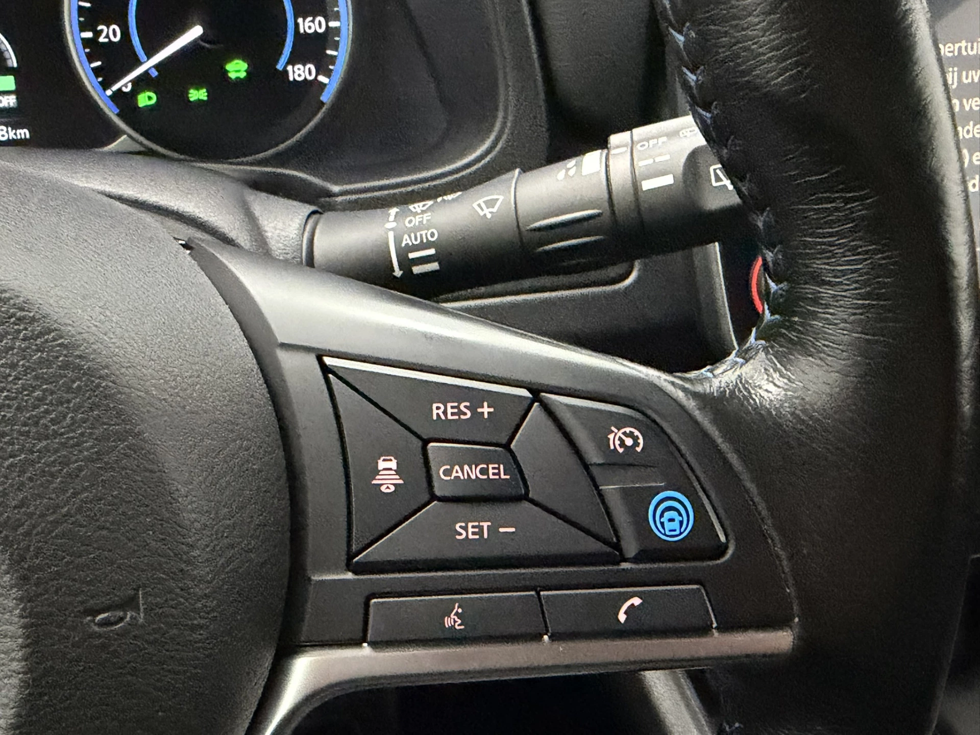 Hoofdafbeelding Nissan Leaf