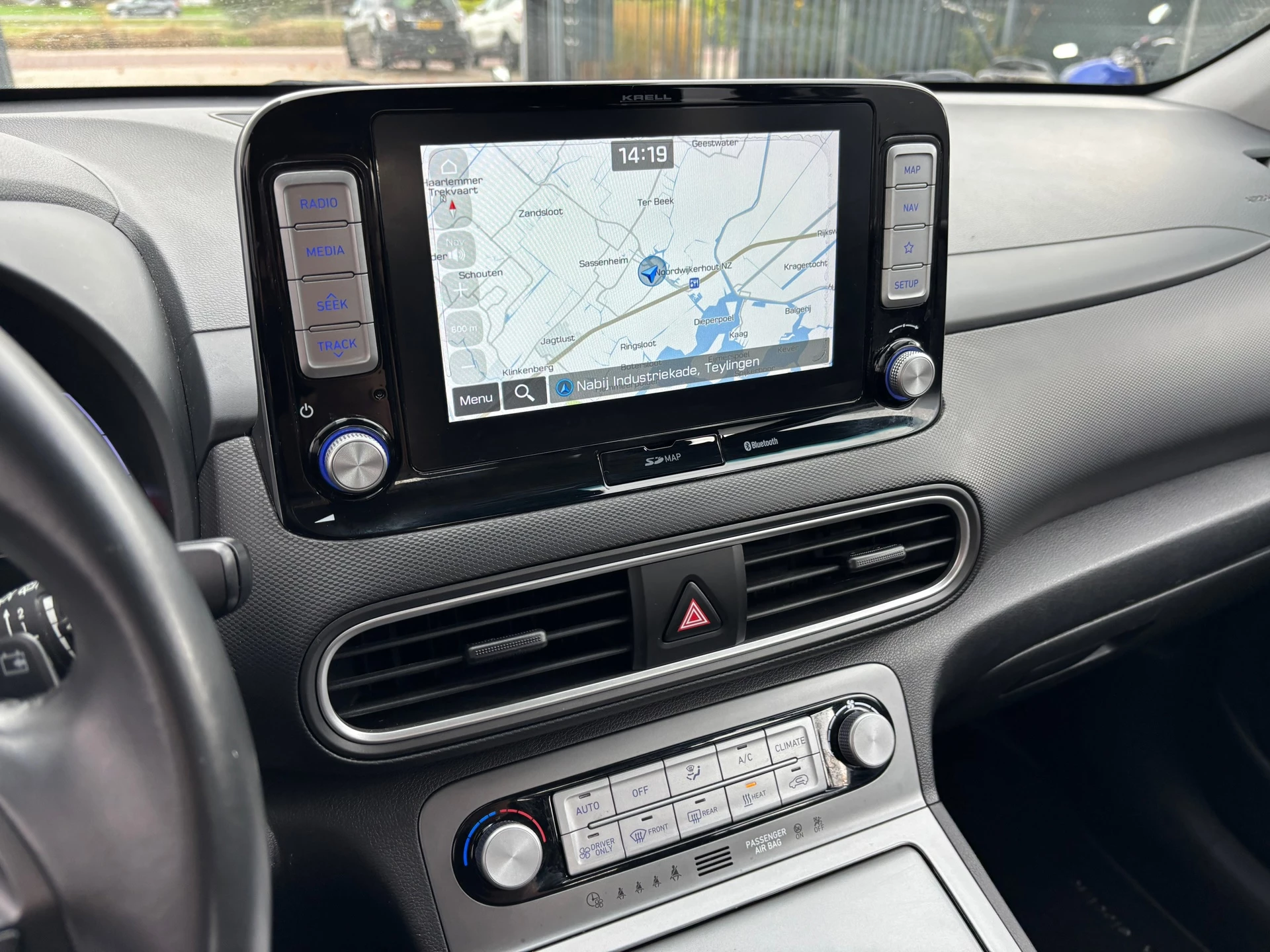 Hoofdafbeelding Hyundai Kona