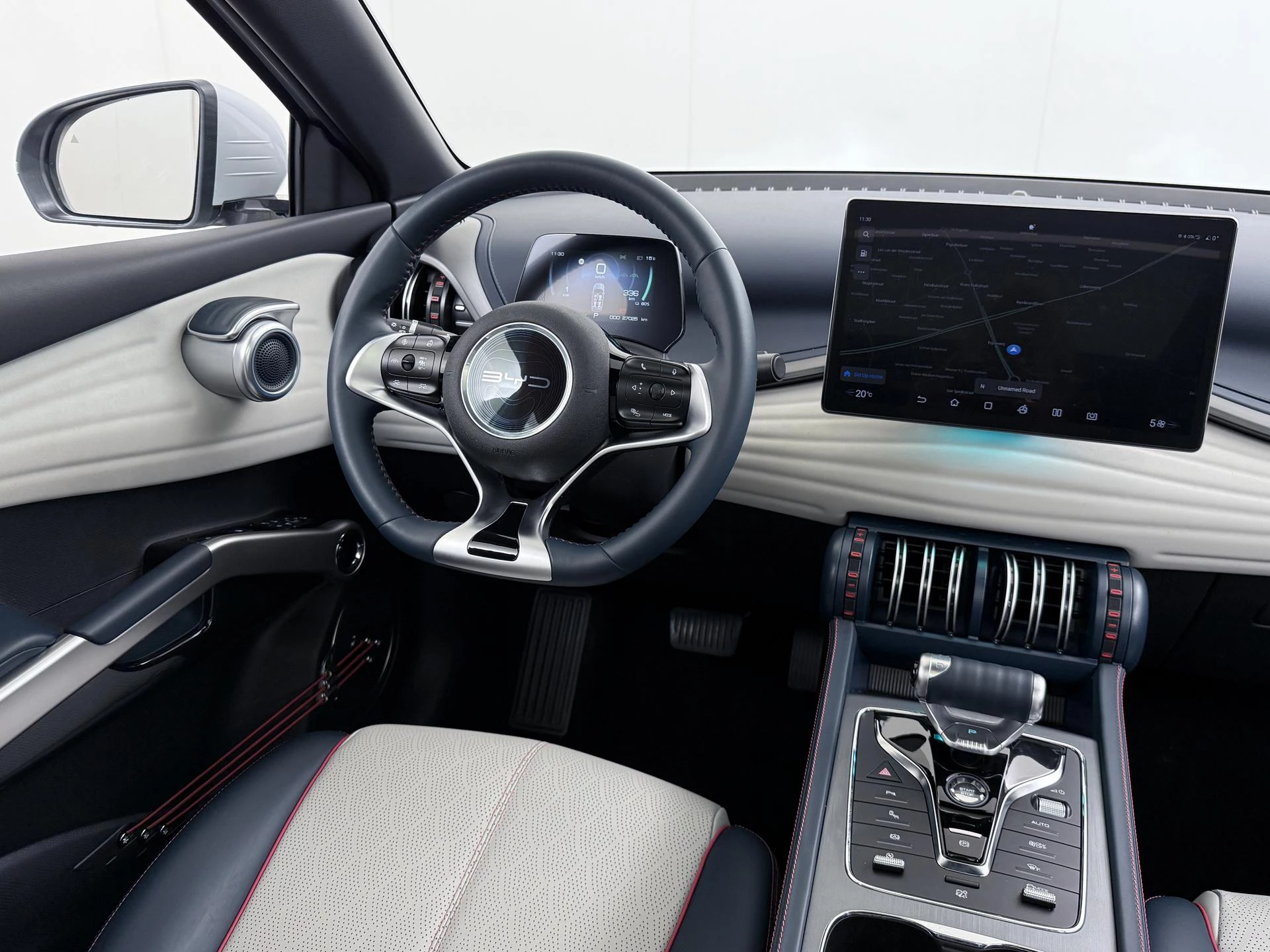 Hoofdafbeelding BYD ATTO 3