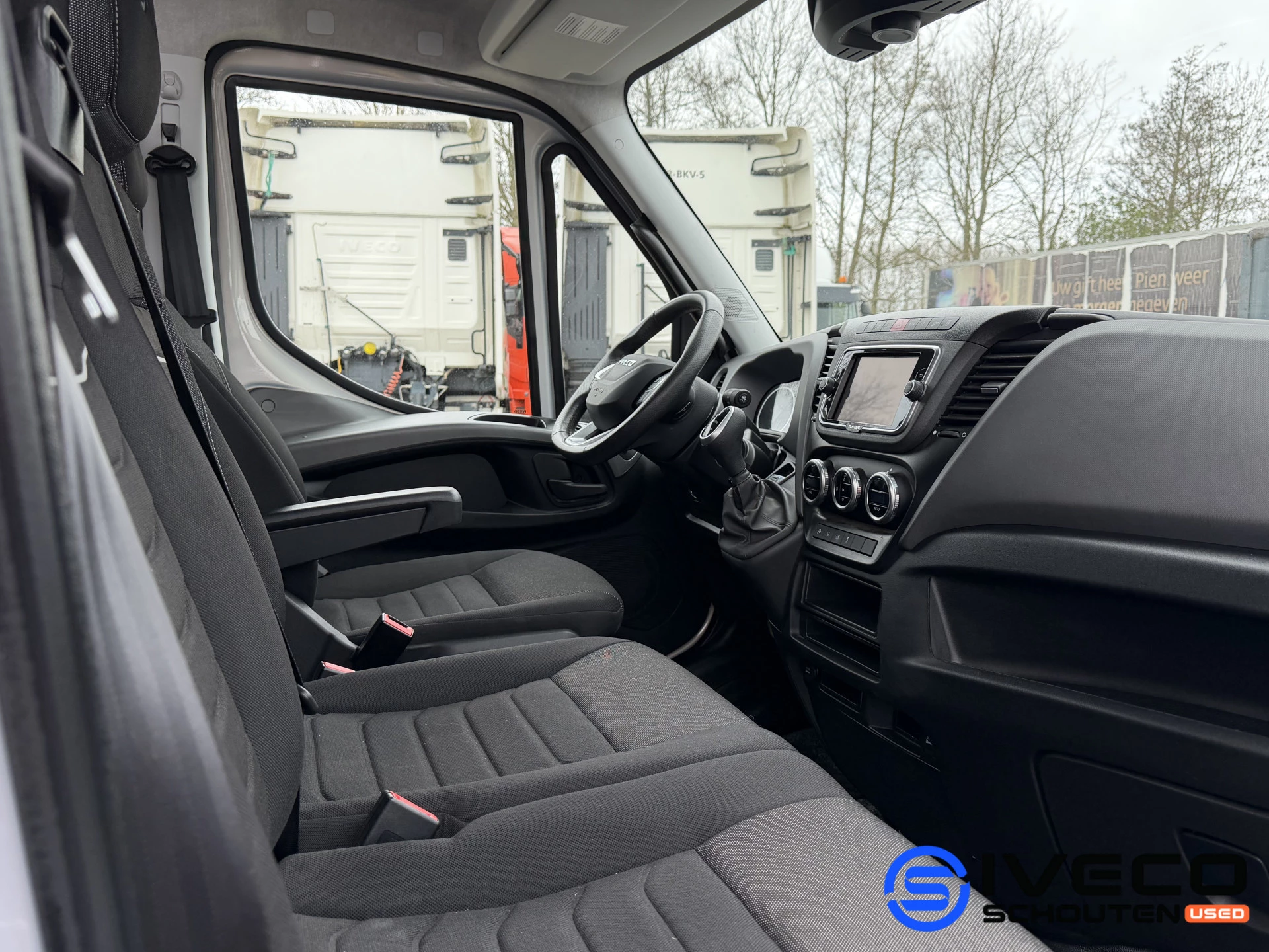 Hoofdafbeelding Iveco Daily